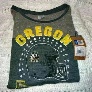 Oregon Ducks Football NWT